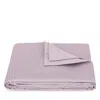 Matouk Petra Coverlet, Full/queen In Deep Lilac