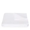 Matouk Petra Coverlet, Full/queen In White