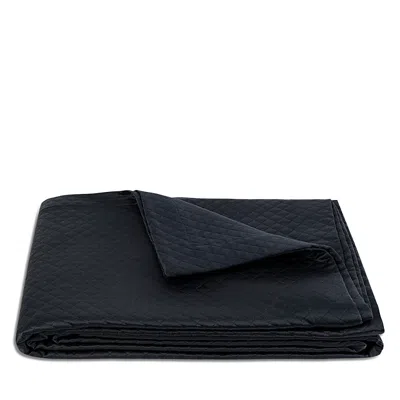 Matouk Petra Coverlet, Twin In Black