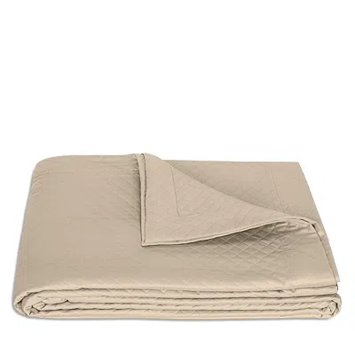 Matouk Petra Coverlet, Twin In Brown