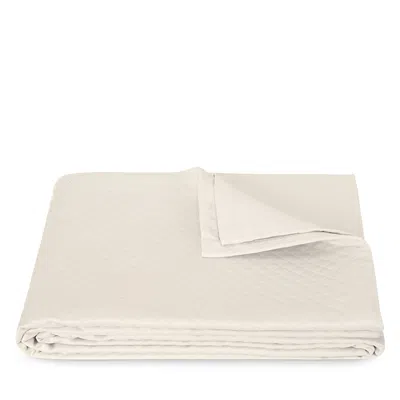 Matouk Petra Coverlet, Twin In White