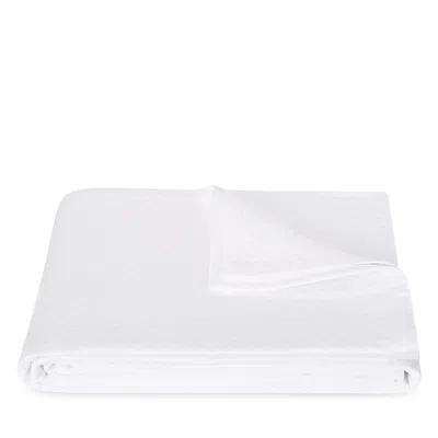 Matouk Petra Coverlet, Twin In White