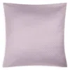 Matouk Petra Euro Sham In Pink