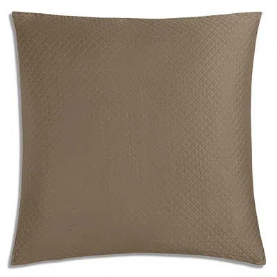 Matouk Petra Euro Sham In Brown