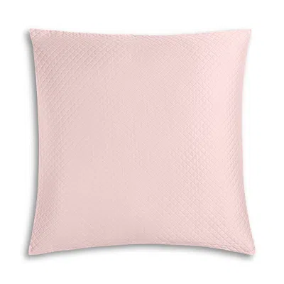 Matouk Petra Euro Sham In Pink