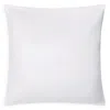 Matouk Petra Oversized Euro Shams In White