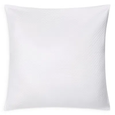 Matouk Petra Oversized Euro Shams In White