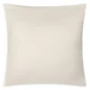 Matouk Petra Oversized Euro Shams In Ivory