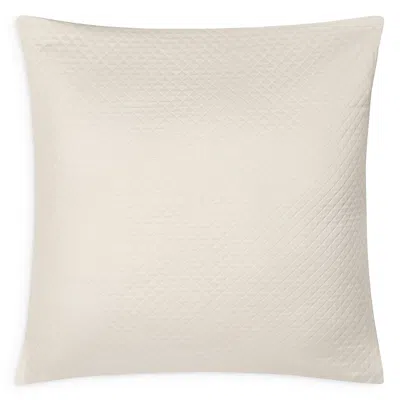 Matouk Petra Oversized Euro Shams In Ivory
