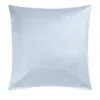 Matouk Petra Oversized Euro Shams In Light Blue