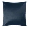 Matouk Petra Oversized Euro Shams In Prussian Blue