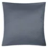 Matouk Petra Oversized Euro Shams In Steel Blue