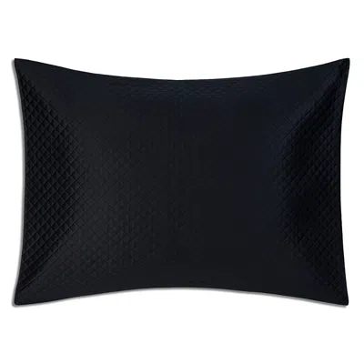 Matouk Petra Standard Sham In Black