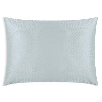 Matouk Petra Standard Sham In Blue