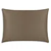 Matouk Petra Standard Sham In Brown