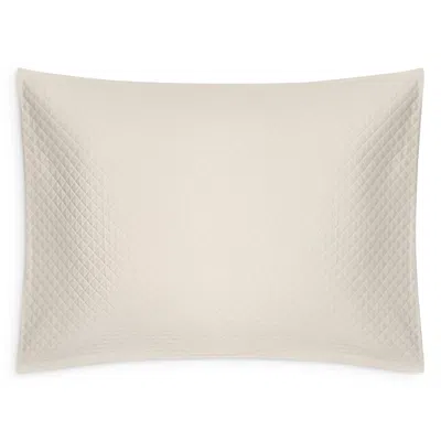 Matouk Petra Standard Sham In Ivory
