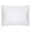 Matouk Petra Standard Sham In White