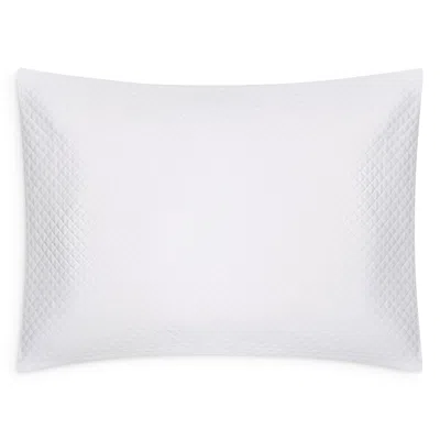 Matouk Petra Standard Sham In White