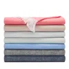 Matouk Pezzo Lap Throw In Champagne