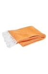 Matouk Pezzo Throw Blanket