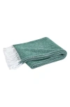 Matouk Pezzo Throw Blanket