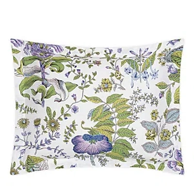 MATOUK POMEGRANATE LINEN BOUDOIR SHAM - EXCLUSIVE