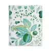 Matouk Pomegranate Linen Fitted Sheet, Queen