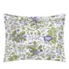 Matouk Pomegranate Linen Standard Sham
