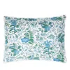 Matouk Pomegranate Oversized Euro Sham In Multi