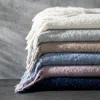 Matouk Poncho Suri Alpaca Boucle Throw In Multi