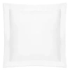 Matouk European Key Largo Sham In White