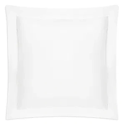 MATOUK POSITANO HEMSTITCH WRINKLE FREE EURO SHAM