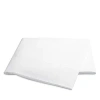 Matouk Positano Hemstitch Wrinkle Free Flat Sheet, Full/queen In White