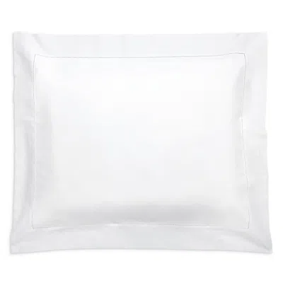 MATOUK POSITANO HEMSTITCH WRINKLE FREE STANDARD SHAM