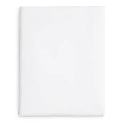 Matouk Positano Wrinkle-free Fitted Sheet, King In White