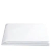 Matouk Positano Wrinkle-free Fitted Sheet, Twin Xl In White