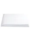 Matouk Twin Sierra 350 Thread Count Fitted Sheet In White