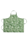 Matouk Schumacher Linen Apron