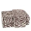 Matouk Regine Bath Sheet In Brown