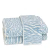 Matouk Regine Bath Towel In Blue