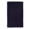 Matouk Reverie Bath Rug, 21 X 34 In Navy