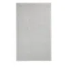Matouk Reverie Bath Rug, 21 X 34 In Pool