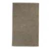 Matouk Reverie Bath Rug, 21 X 34 In Steel
