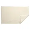 Matouk Lotus Bath Rug In Nude