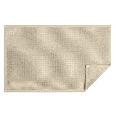 Matouk Reverie Bath Rug, Large In Nude