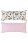 Matouk Reversible Lumbar Pillow In Multi