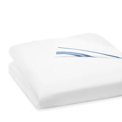 Matouk River Duvet Cover, King - Exclusive In Azure
