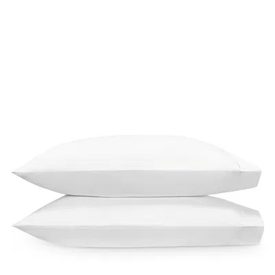 MATOUK ROMAN HEMSTITCH KING PILLOWCASE, PAIR