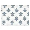 Matouk Rubia Placemats, Set Of 4 In White