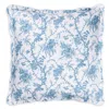 Matouk San Cristobal Euro Sham In Sky